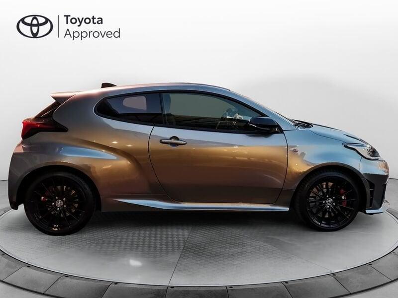 Toyota GR Yaris Yaris 1.6 Turbo 3p. Circuit DAT