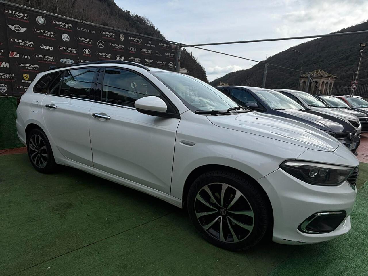 Fiat Tipo 1.6 Mjt S&S SW Lounge