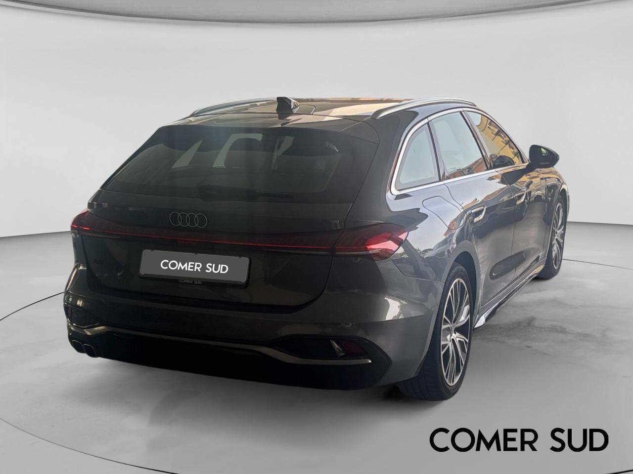 AUDI A5 III 2024 - A5 Avant 2.0 tdi mhev+ S line edition 204cv s-tronic