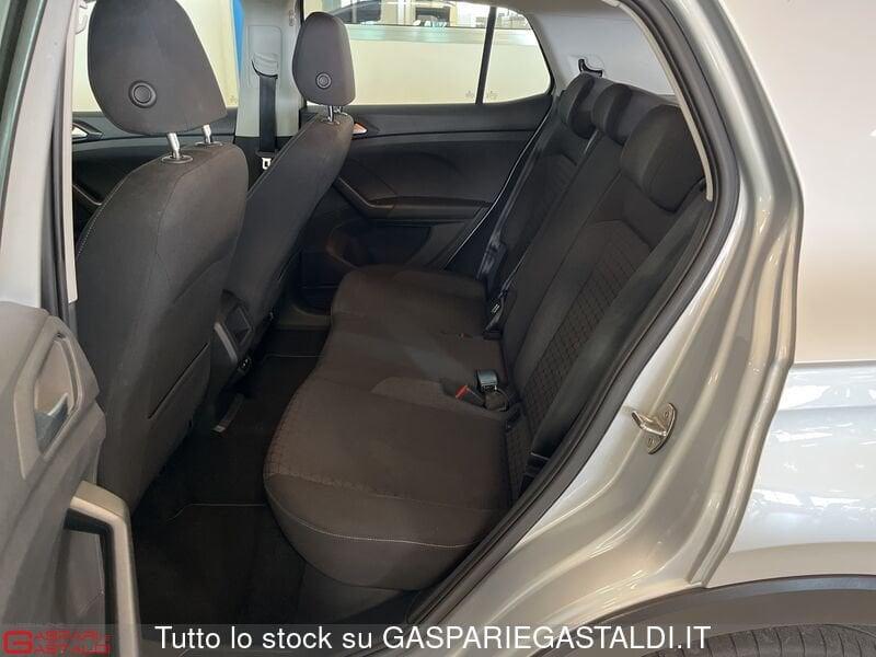 Volkswagen T-Cross 1.0 TSI 110 CV DSG Style