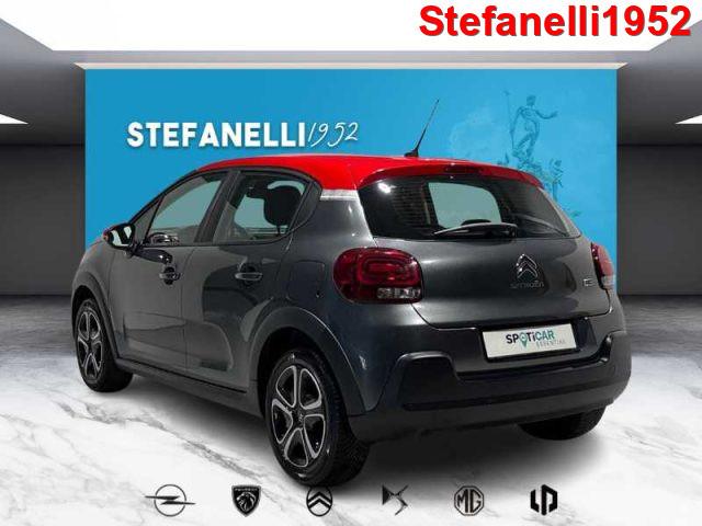 CITROEN C3 III 2017 - 1.2 puretech Feel 82cv
