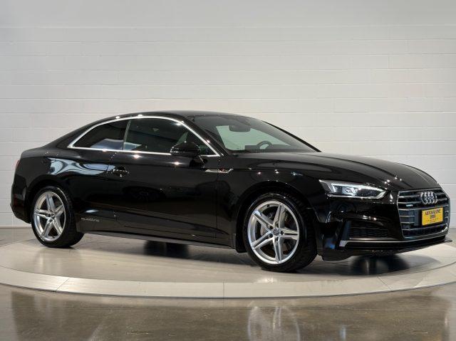 AUDI A5 2.0TDI 190cv quattro Stronic Sport Sline PR. REALE