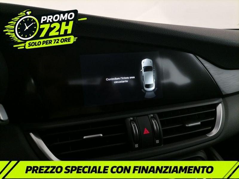 Alfa Romeo Giulia 2.2 t Business 136cv auto