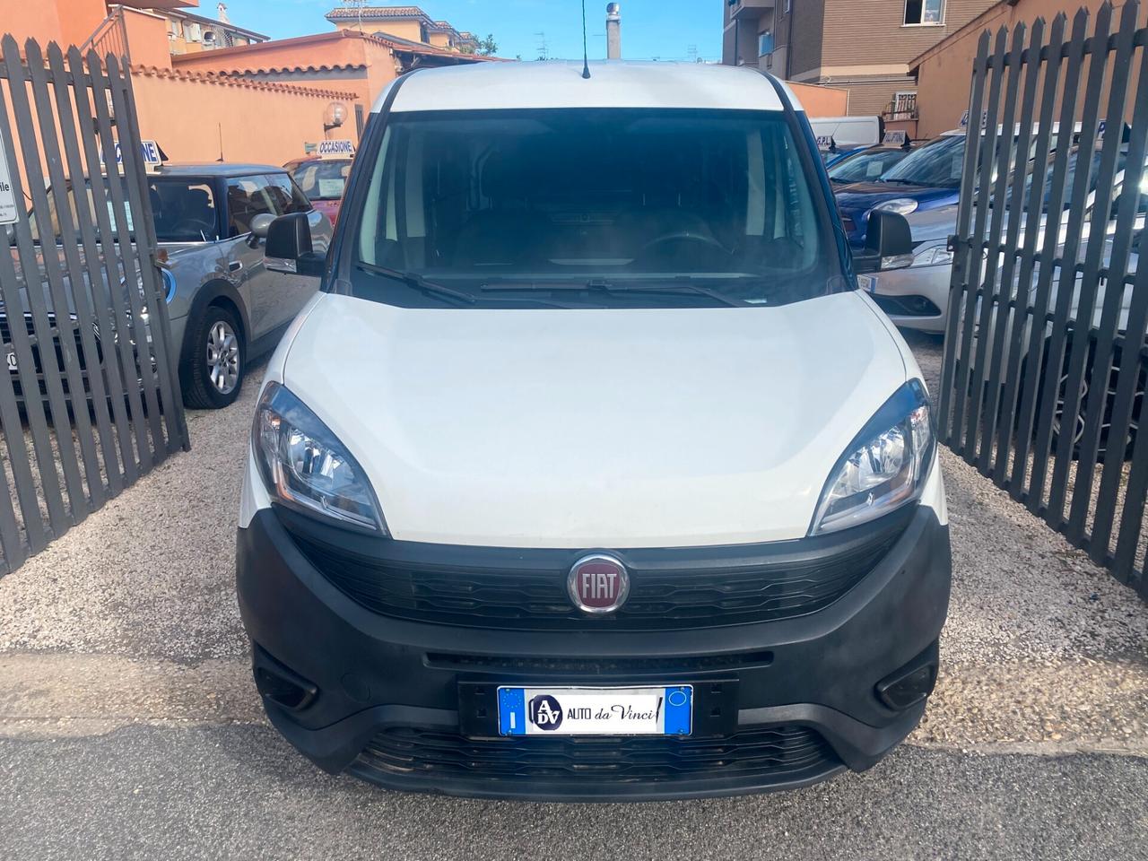 FIAT Doblo' 1.3 Mjt 95Cv PC-TN Cargo LOUNGE