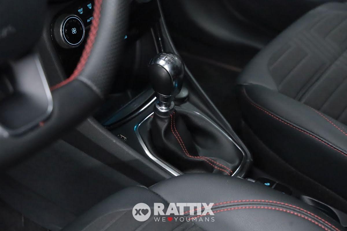 Ford Puma 1.0 Ecoboost Hybrid 125CV ST-Line X