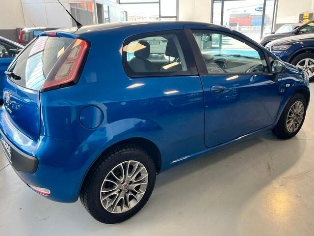 Fiat Punto Evo 1.4 easypower Active GPL