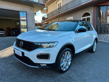 Volkswagen T-Roc 2.0 TDI SCR 4MOTION Advanced BlueMotion Technology