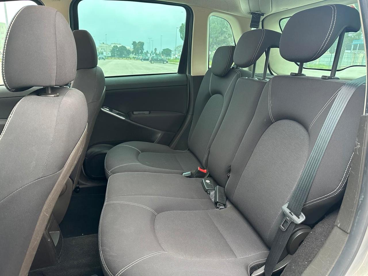 Lancia MUSA 1.3 Mjt 95 CV Platinum