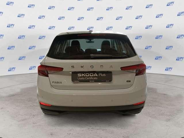 Skoda Fabia 1.0 TSI Evo 70KW YOUR WAY