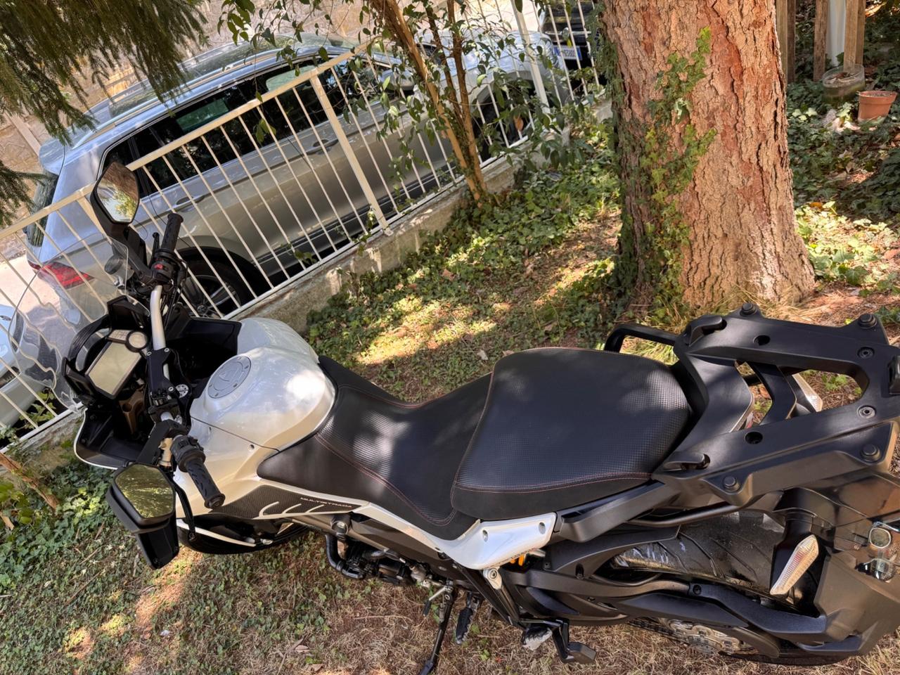 Ducati Multistrada 1200 S