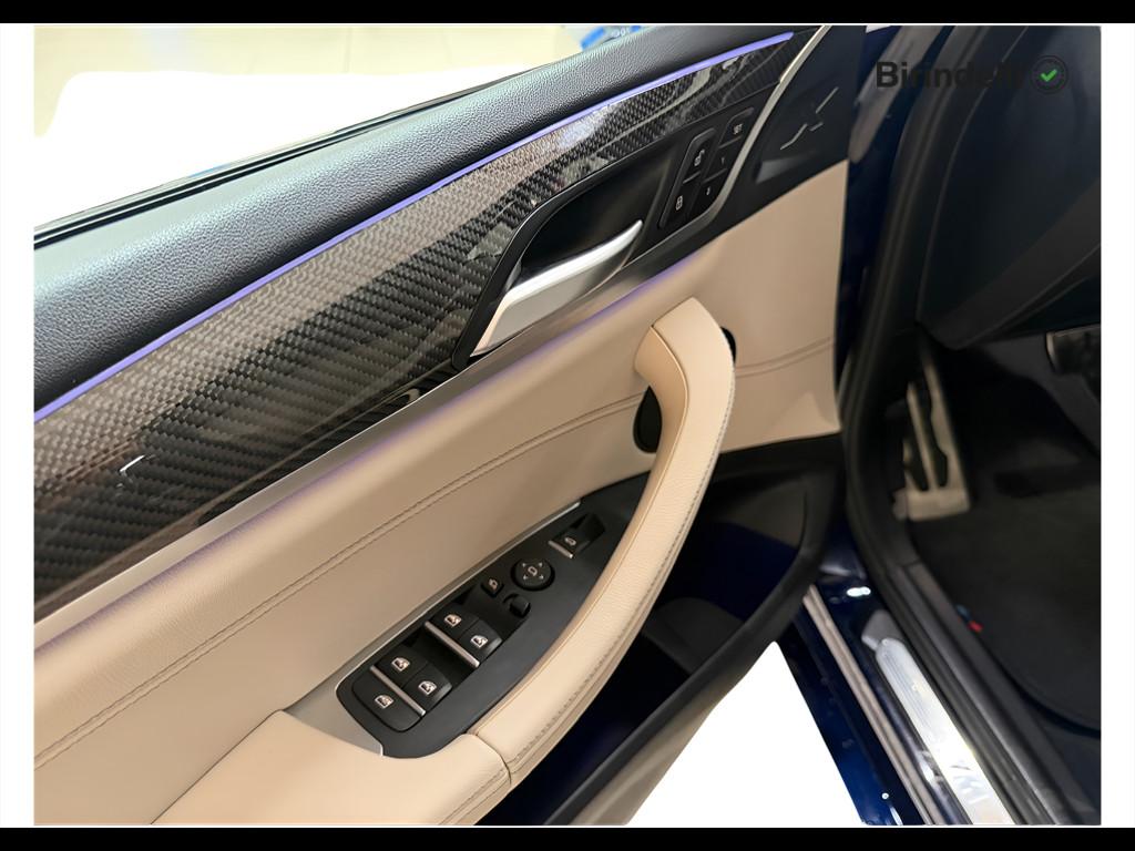 BMW X4 (G02/F98) - X4 xDrive20d 48V Msport