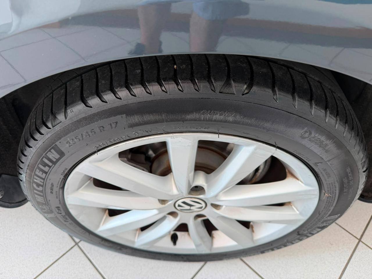 Volkswagen Passat Variant 1.8 TSI Highline