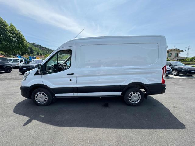 FORD Transit L2 H2 Trend 2.0 ECO-blue MHEV