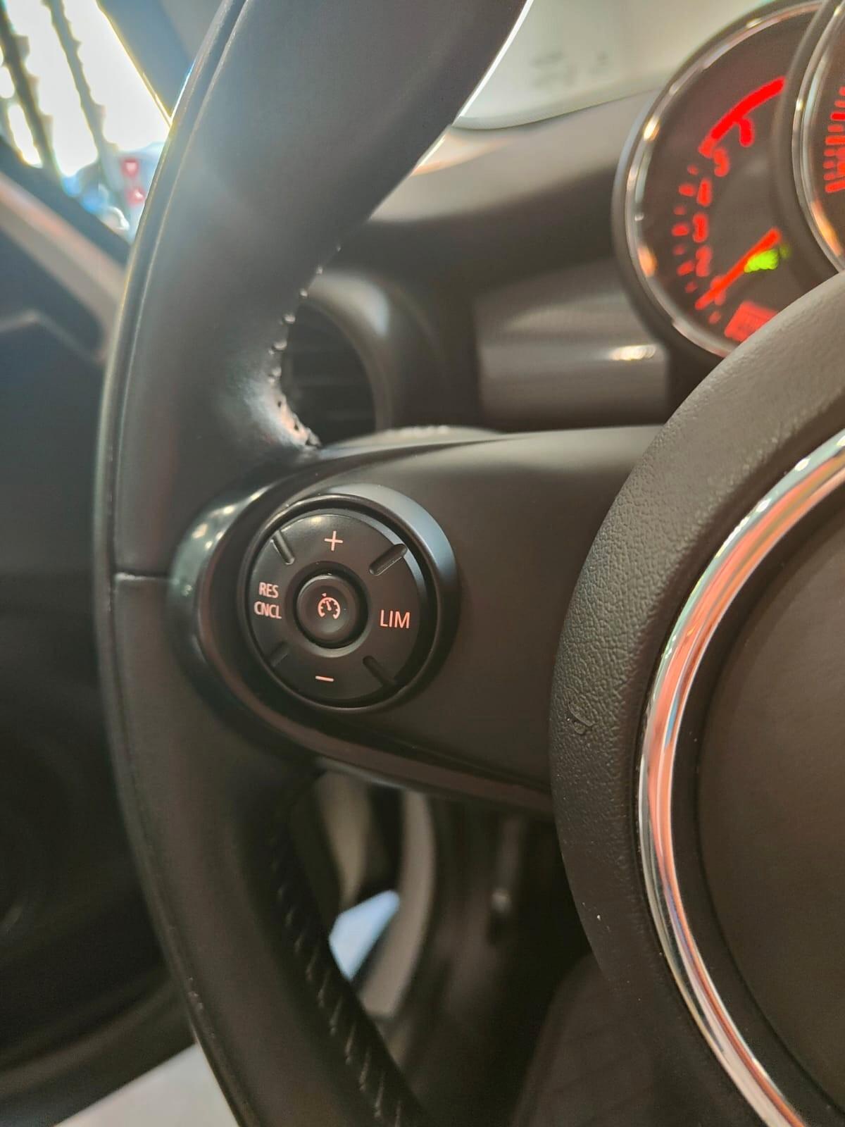 Mini 1.5 Cooper D Baker Street 5 porte 116cv