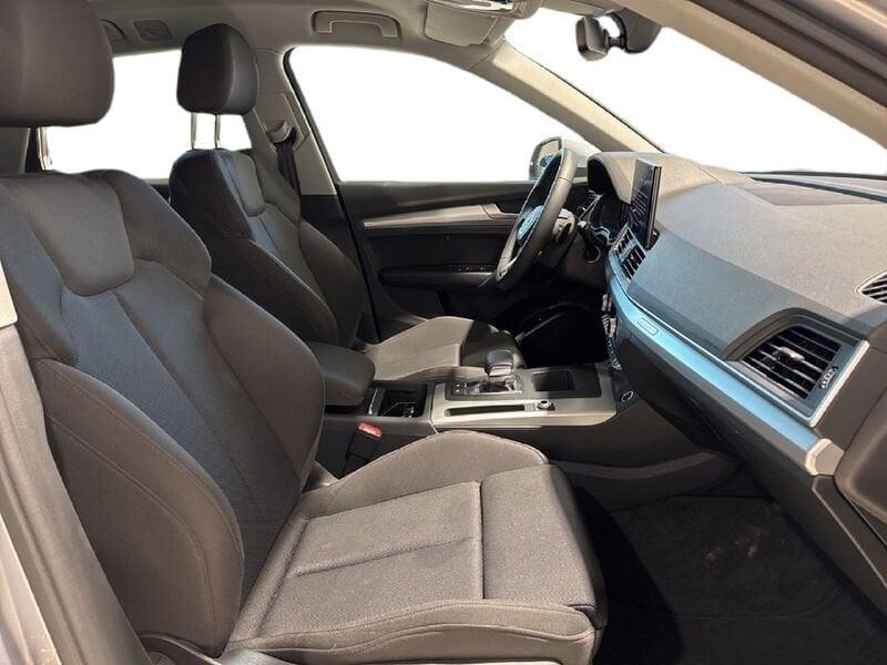 Audi Q5 40 2.0 tdi mhev 12V S line quattro s-tronic 204cv