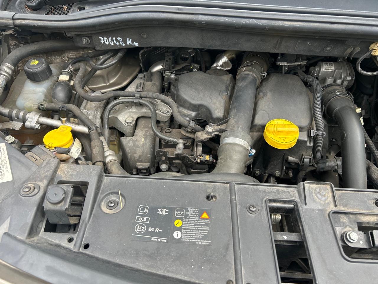 Renault Scenic Scénic XMod Cross 1.5 dCi 110CV Energy*Neo patentati