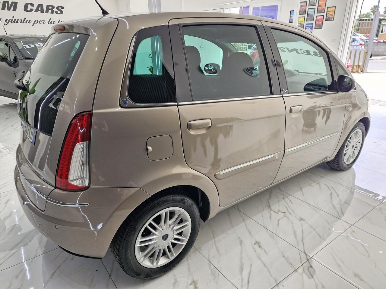 LANCIA MUSA 1.4 BENZINA 16V 95CV DIVA ANNO 2011