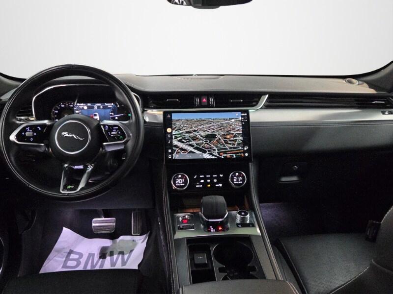 JAGUAR F-Pace (X761) F-Pace 2.0 D 204 CV ...