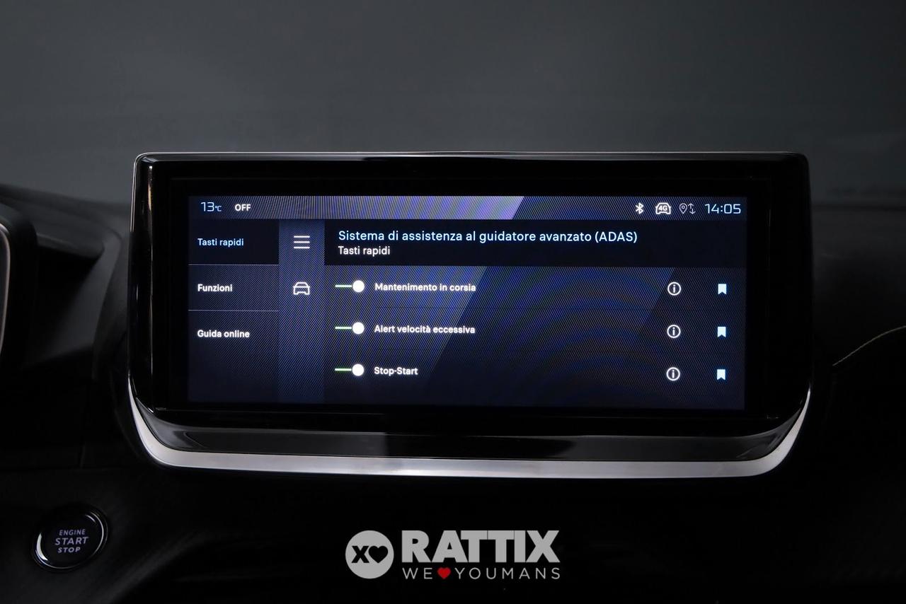 Peugeot 2008 1.2 Hybrid 145CV GT e-DCS6