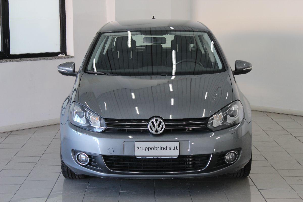 VOLKSWAGEN - Golf - 1.4 TSI 160CV DSG 5p. Highline