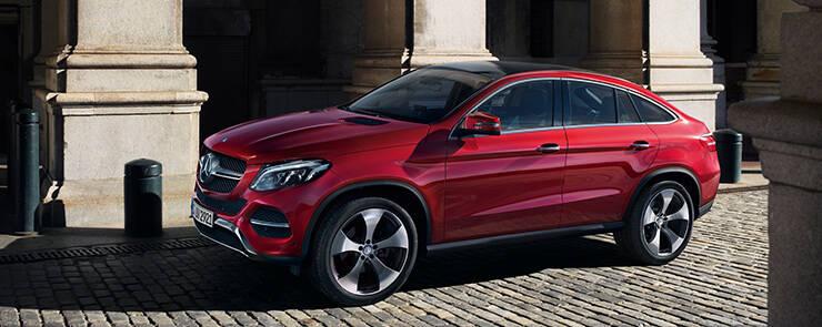 Mercedes GLE 350 d Premium Plus 4matic auto