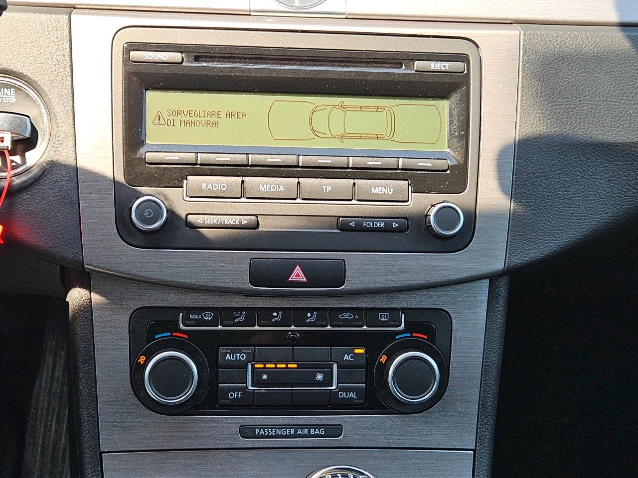 Volkswagen Passat Variant 2.0 tdi Comfortline