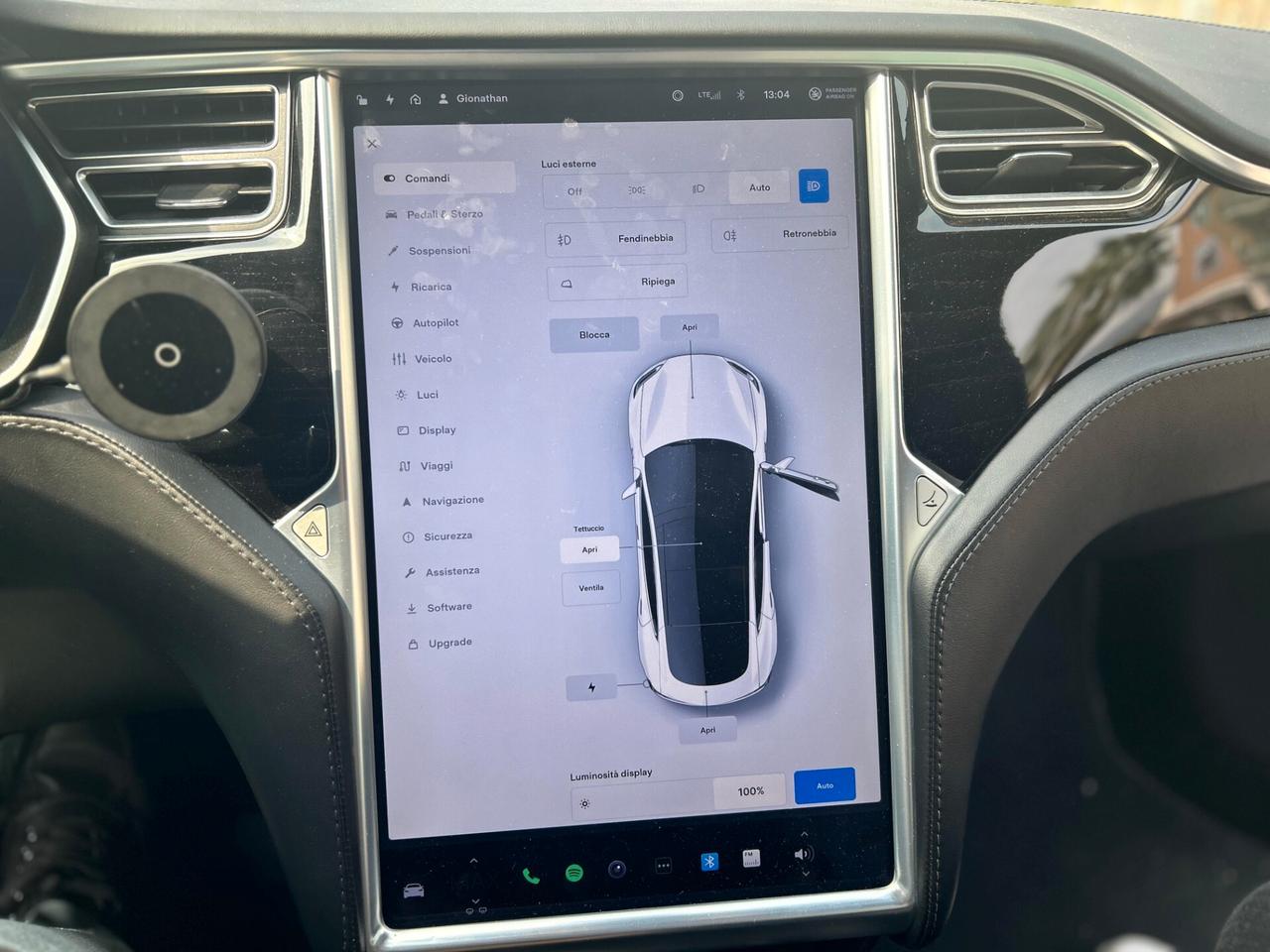 Tesla Model S 75kWh All-Wheel Drive