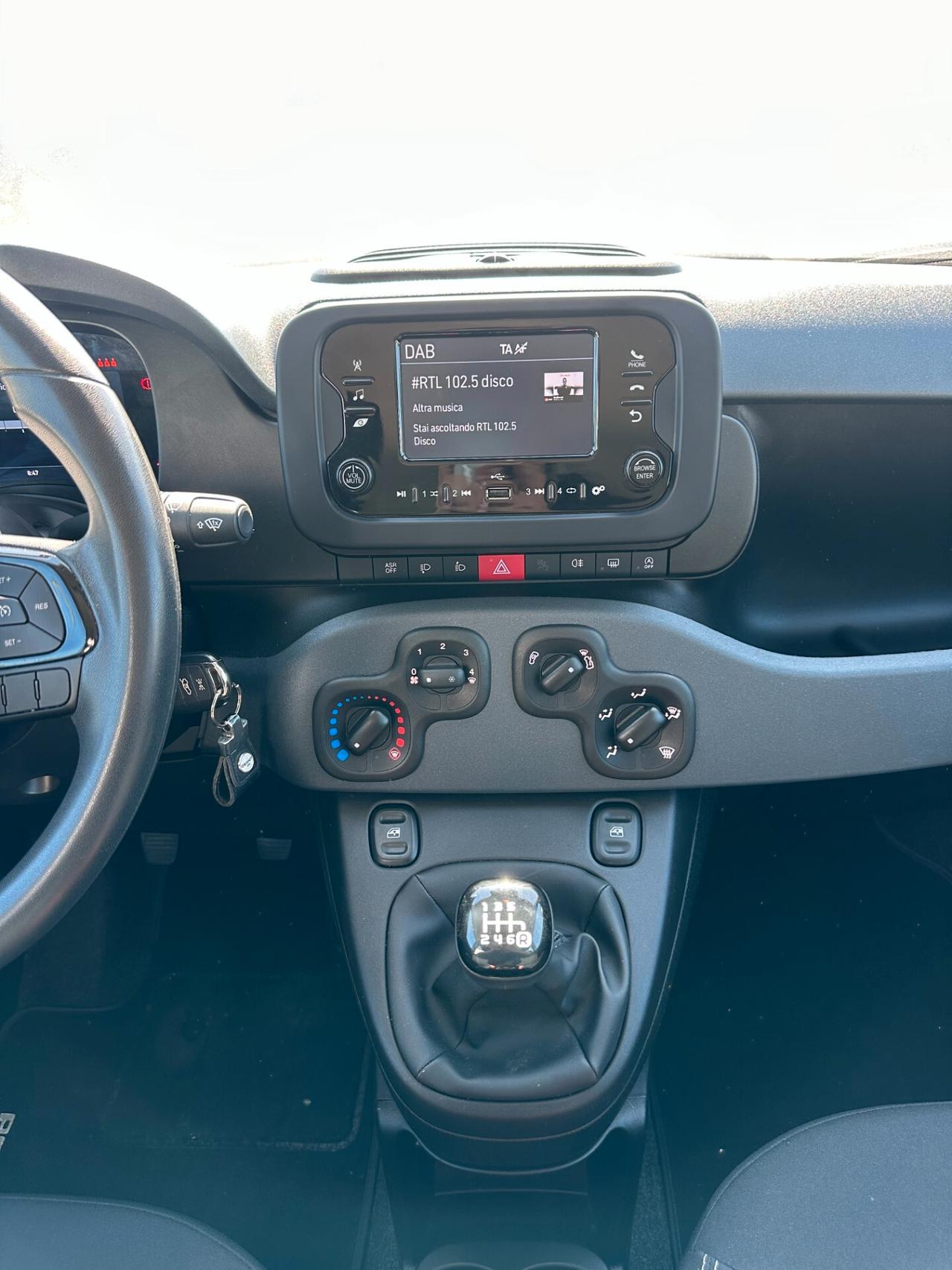 Fiat Panda Cross 1.0 FireFly S&S Hybrid