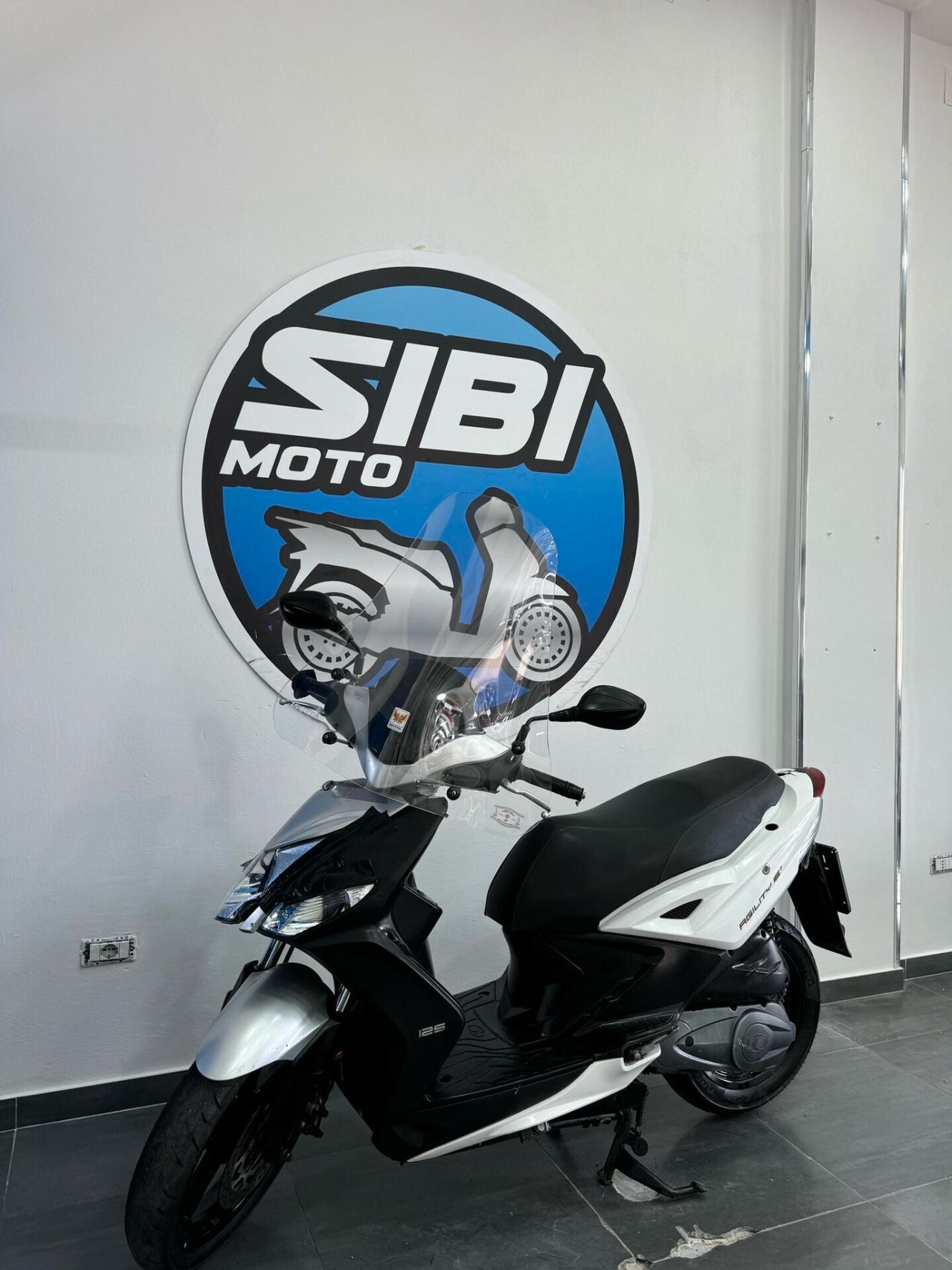 KYMCO AGILITY 125