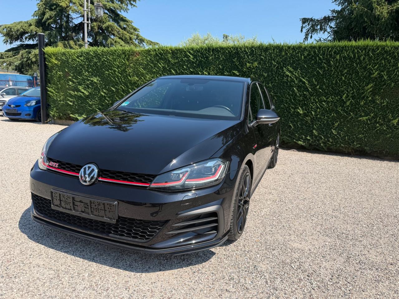Volkswagen Golf GTI Performance 2.0 245 CV TSI DSG 5p. BMT