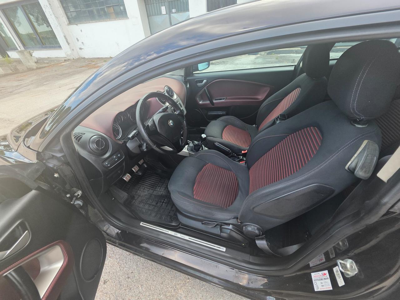 Alfa Romeo MiTo Neo patentati gpl casa madre