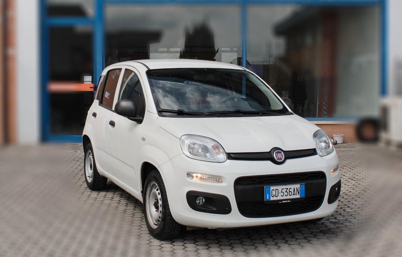 Fiat Panda 1.0 Hybrid Pop Van 2 posti-2 ANNI DI GARANZIA