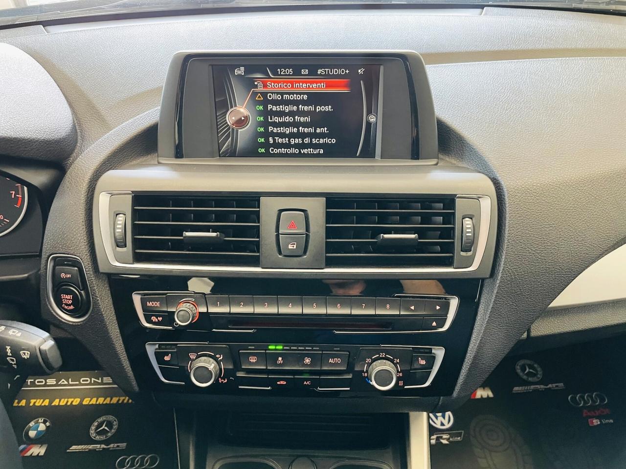 Bmw 116i Benzina ///Sport