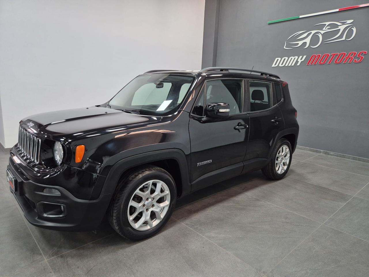 Jeep Renegade 1.6 Mjt 120 CV Longitude