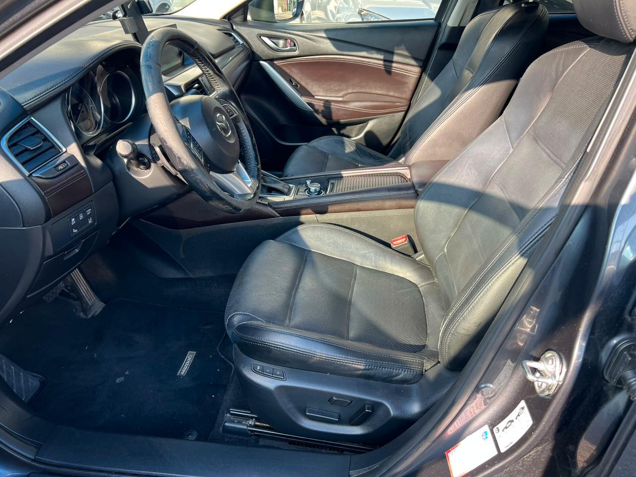 Mazda 6 Mazda6 2.2L Skyactiv-D 175CV Wagon Exceed *tetto*led*bose*