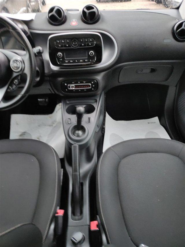 SMART ForTwo 70 1.0 Passion TETTO PANOR.,CLIMA,CRUISE,CERCHI