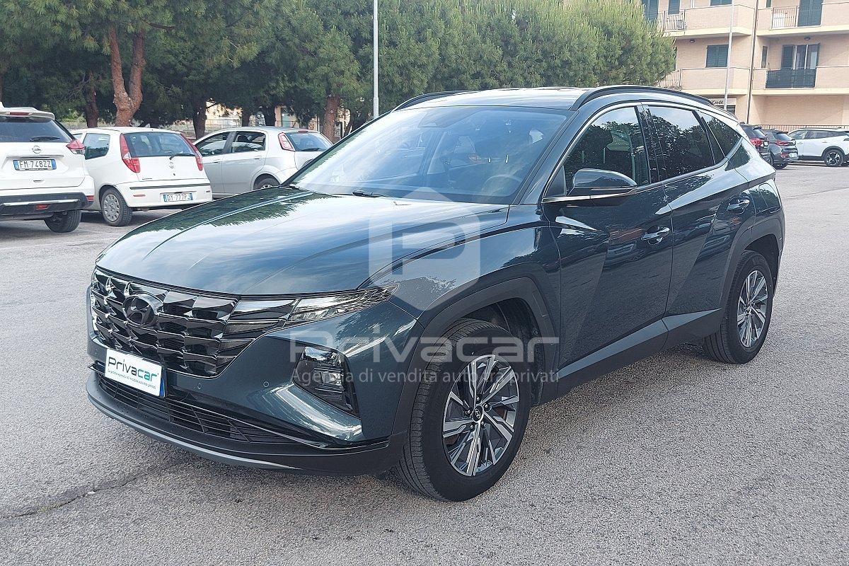HYUNDAI Tucson 1.6 HEV aut. XLine