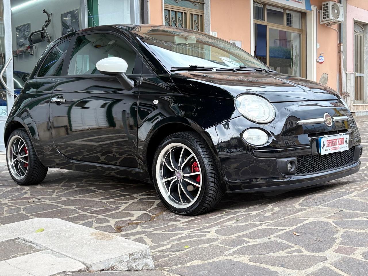 Fiat 500 1.2 SPORT PELLE/XENO Blue&Me
