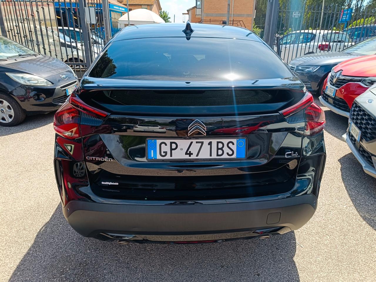 Citroen C4 PureTech 130 S&S Shine