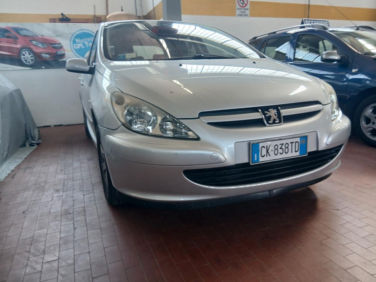 Peugeot 307 1.6 16V 5p. XSI