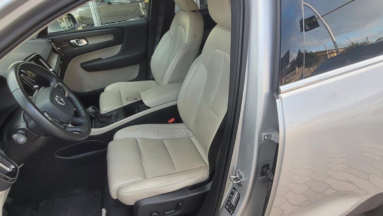 Volvo XC40 D3 Inscription FULL OPTIONALS - COME NUOVA
