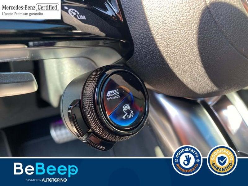 Mercedes-Benz Classe A A AMG 45 S AMG LINE PREMIUM RACING COLLECTION 4MAT