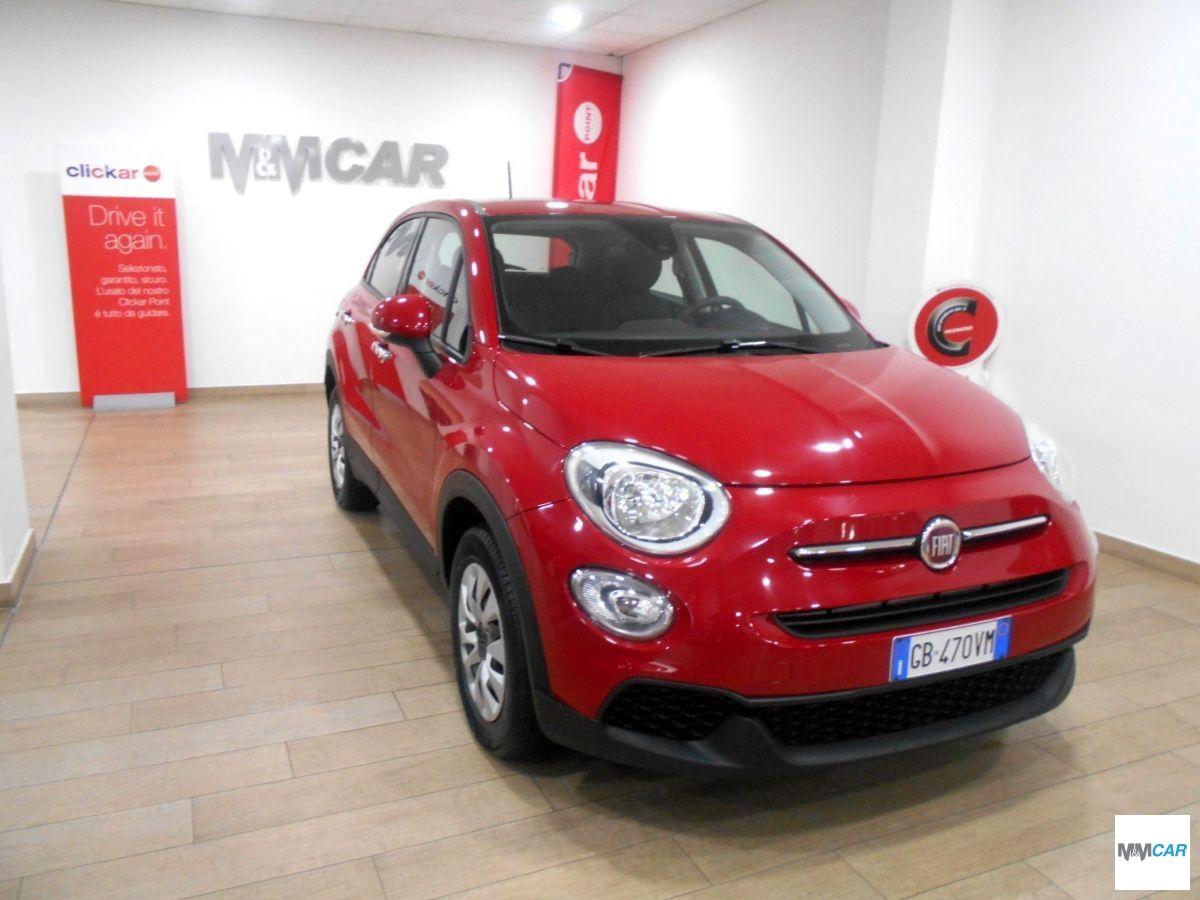 FIAT - 500X - 1.0 T3 120 CV Urban