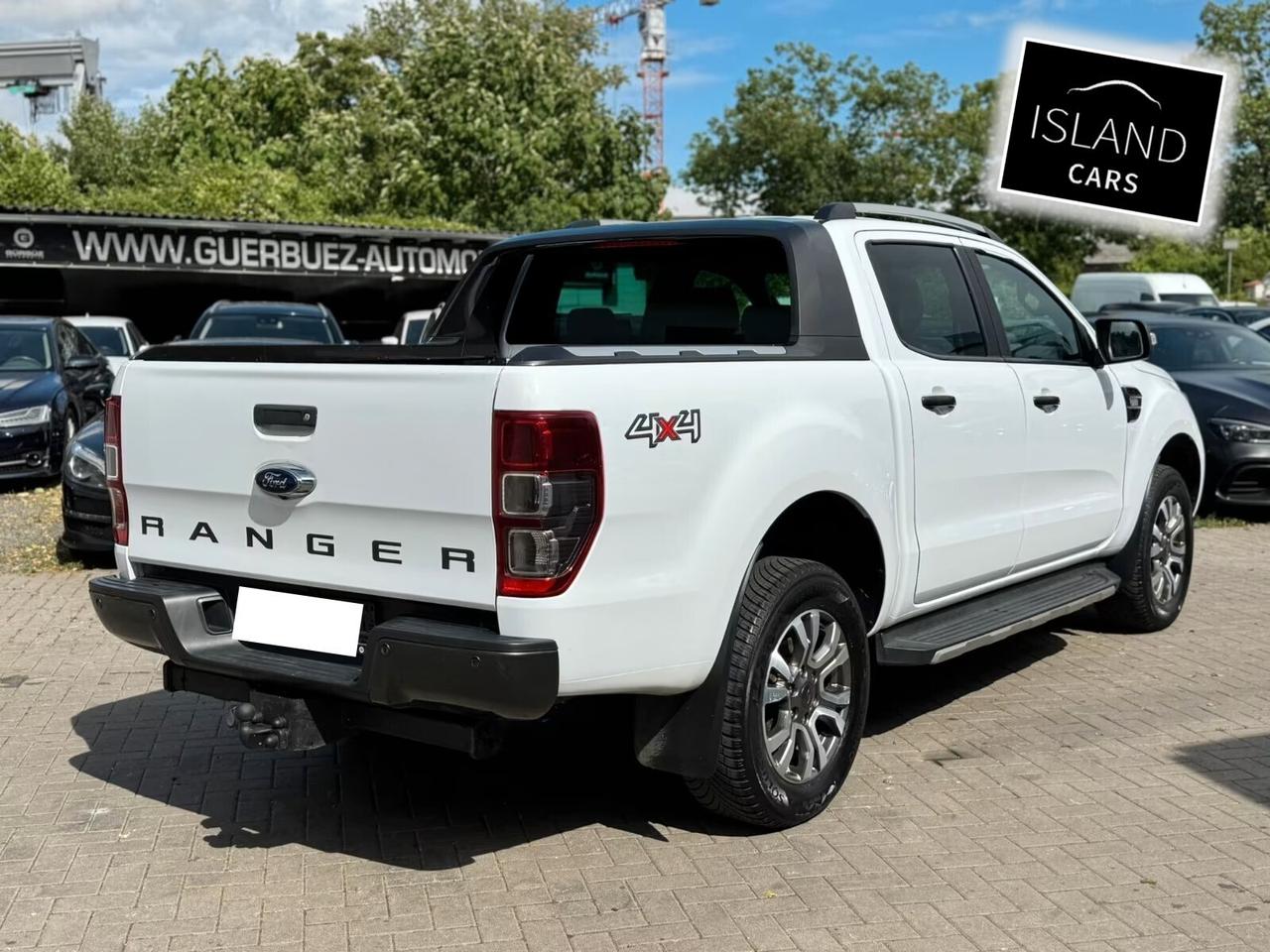 Ford Ranger 3.2 TDCi DC Wildtrak