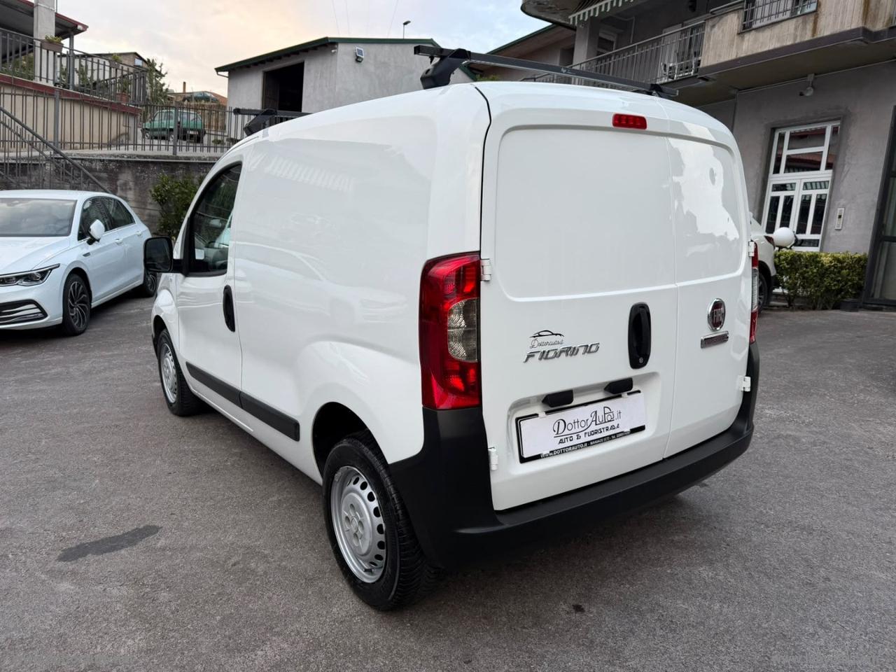 Fiorino 1.3 MJT 80CV Cargo