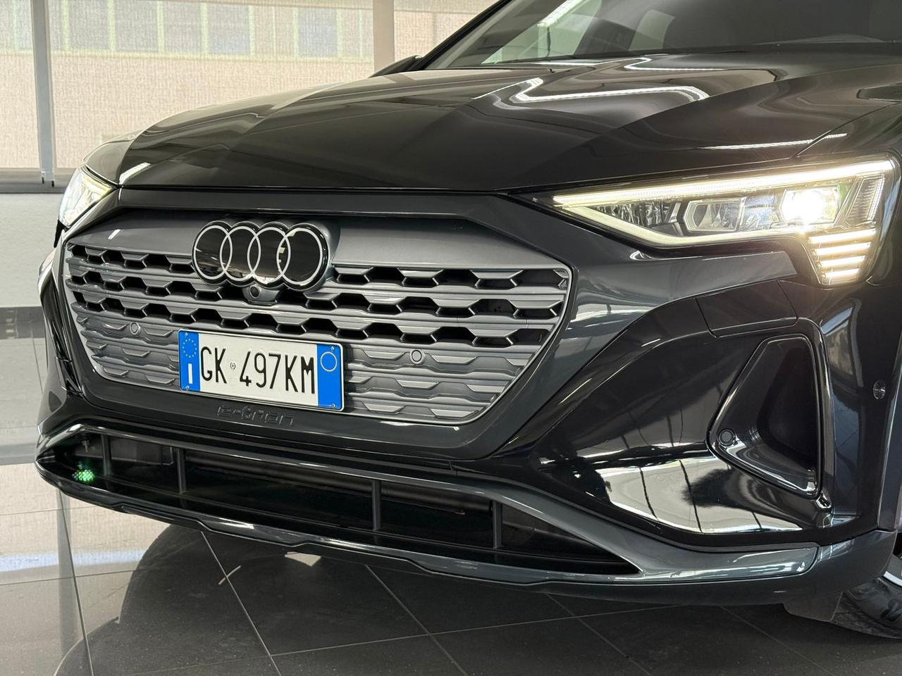 Audi Q8 e-tron S-Line Edition 55 #7496