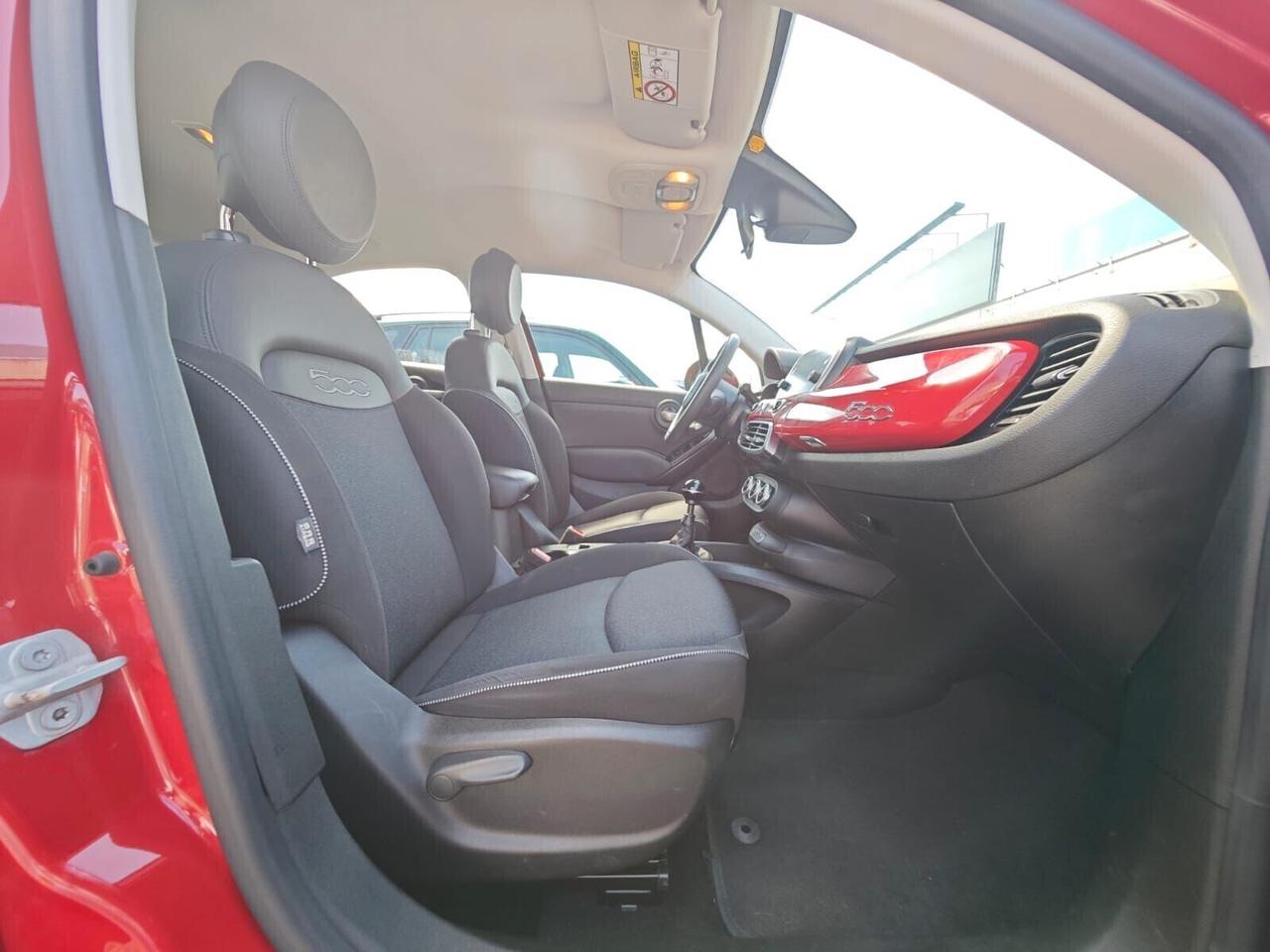 Fiat 500X 1.3 MultiJet 95 CV Urban