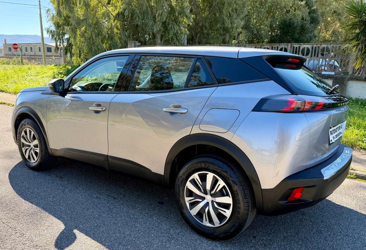 Peugeot 2008 BlueHDi 100 S&S Active