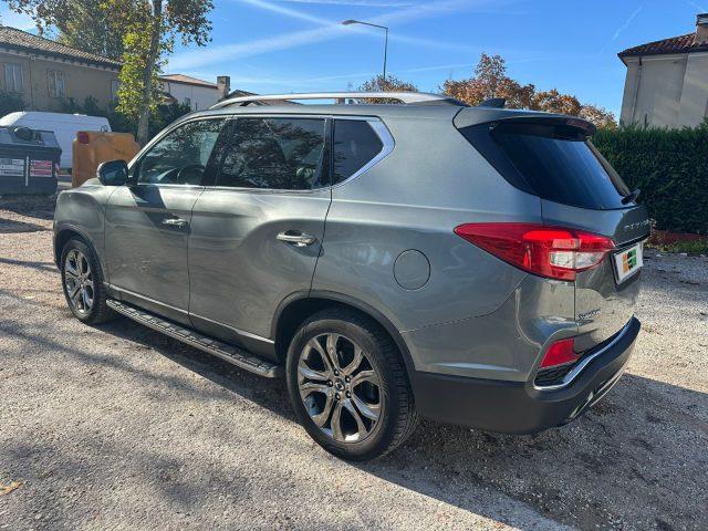 SSANGYONG REXTON FULL OPTIONAL 2.2 4WD Icon aut.