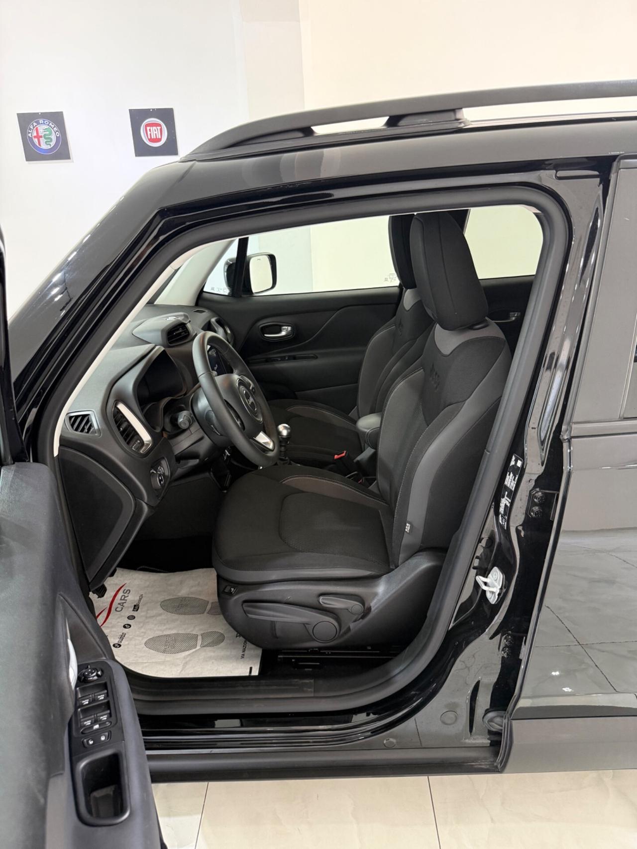 Jeep Renegade 1.6 Mjt 130 CV Limited